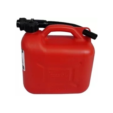 CANISTRA DE PLASTIC CU PALNIE FLEXIBILA 5L IT2138