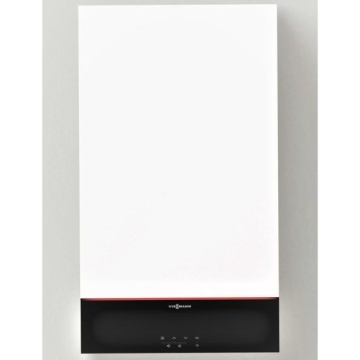 CENTRALA TERMICA IN CONDENSATIE 25KW VITODENS COMBI WIFI 100-W VIESSMAN INCLUS KIT EVACUARE