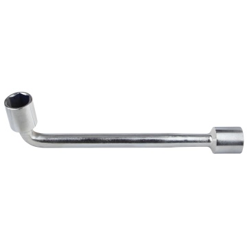 Cheie tubulara cotita 13mm 609006 EVOTOOLS