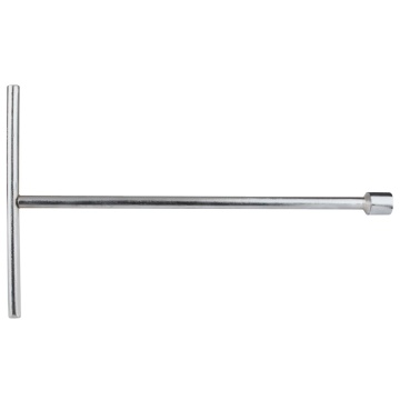 CHEIE TUBULARA TEU T10MM CROM 609038 EVOTOOLS