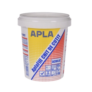 Chit de cutit, universal 0.8 kg, alb, interior /, exterior APLA fill ATLAS