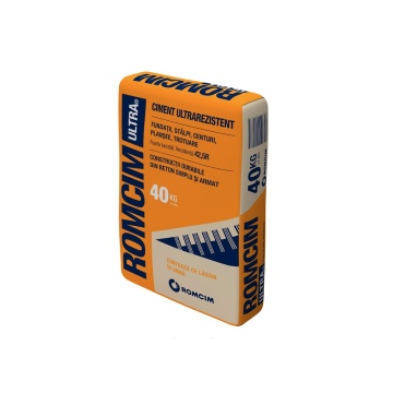 Ciment romcim ultra 40 kg crh