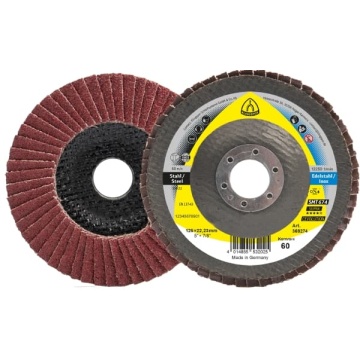 Disc lamelar de slefuit 125mm gran 40 369259 KLINGSPOR smt674