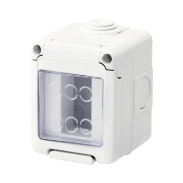 Doza pt 1p ip55 gw27041 GEWISS