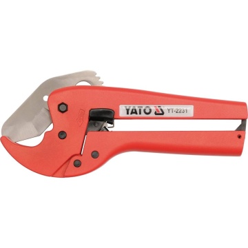 Foarfeca, pentru pvc-ppr 42mm yt-2231 YATO