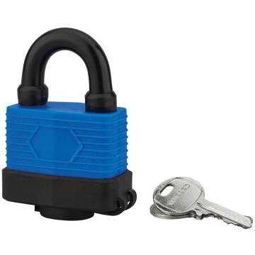 Lacat lamelar invelit in pvc 50mm 192225