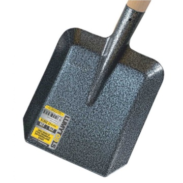 Lopata dreptunghiulara, cu coada de lemn 1.3m lt35818 LUMYTOOLS