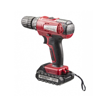 Masina de gaurit / insurubat RAIDER, cu 2 acumulatori 12v rd-cdl34 030163 - Img 4