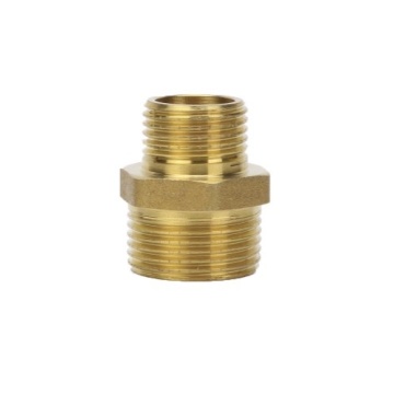 Niplu bronz redus 3/8-1/4