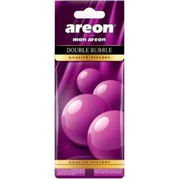 Odorizant auto mon double bubble AREON