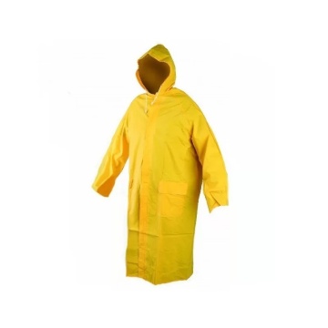 Pelerina ploaie lunga galbena xxl 481703 VENUS