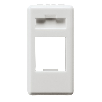 Placa ornament priza internet gw20270 GEWISS