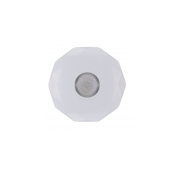 Plafoniera led diamant 2*24w 6400k fi405 dl75199