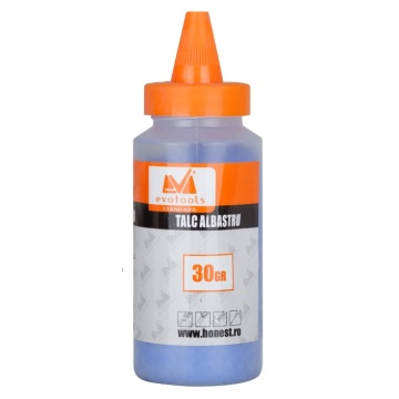 Praf creta 115g albastru 626080 EVOTOOLS