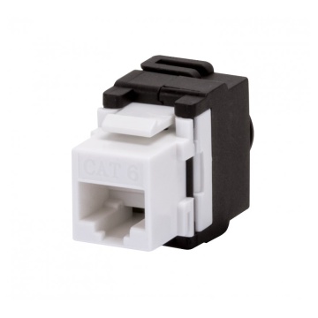 Priza 1p date rj45 cat6 gw38032 GEWISS