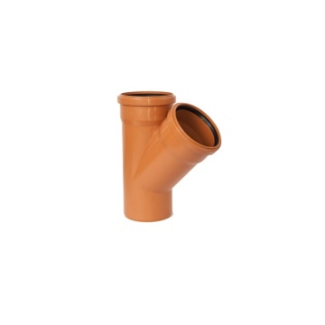 Ramificatie pvc sn2 200*200-45 grade