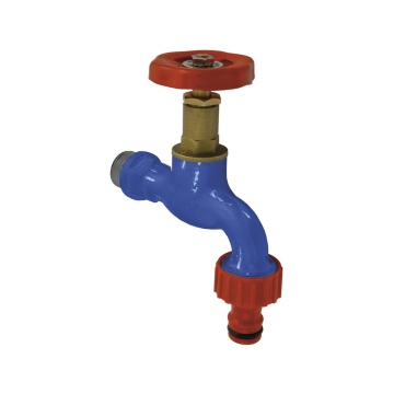 Robinet fonta d-s 1/2 fe zgc01