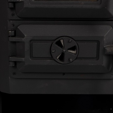 SOBA PE LEMNE CU COS CENTRAL 8.9KW ZORA MF-EI1007-G01