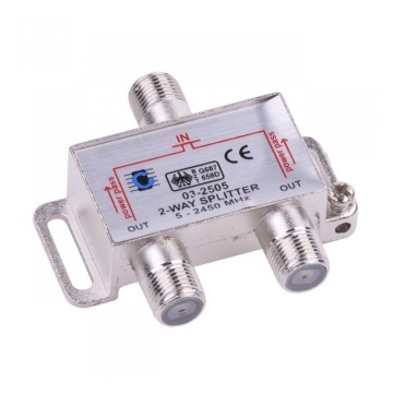 Spliter 1 intrare 2 iesiri TED775069