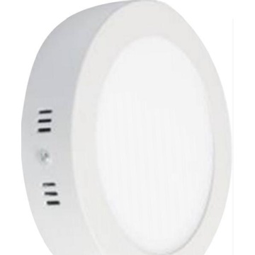 Spot led tip plafoniera aplicat rotund, alb 24w 6400k ip20 mf0011-00715 COMTEC