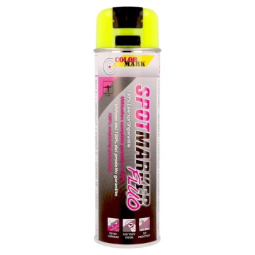 SPRAY MARCAJ FORESTIER SPOTMARKER GALBEN 500ML 373016/201509 TEMAD