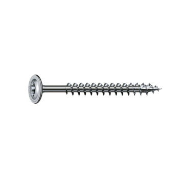 Surub, pentru lemn cap saiba t-star WIROX 8*220