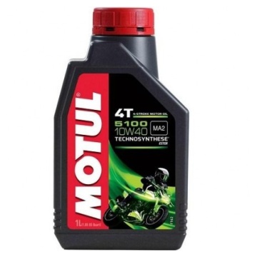 Ulei motul 5100 ester 10w40 4t 1l