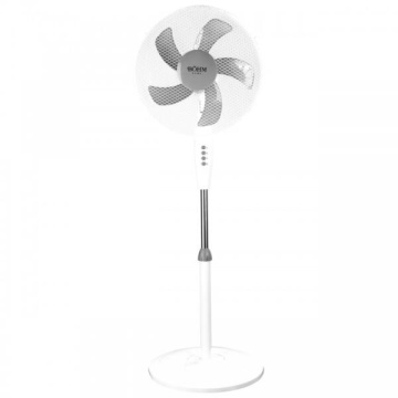 Ventilator oscilant 50w, cu trei viteze bohm 15267