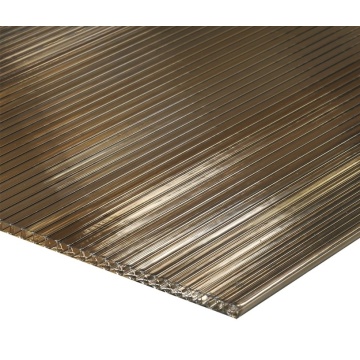 6m policarbonat bronze 10 mm (6*2.1)