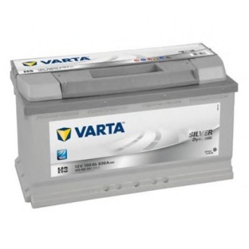 Acumulator .. 100ah VARTA silver dynamic 6004020833162