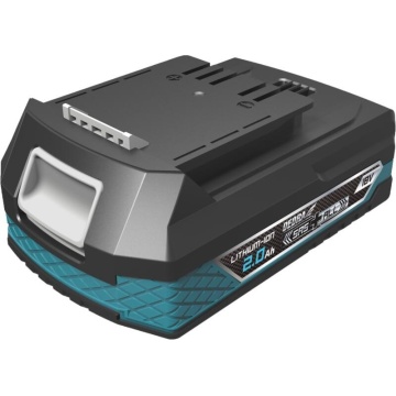 Acumulator litiu-ion 2.0 ah sas+all 18v ded7032 DEDRA