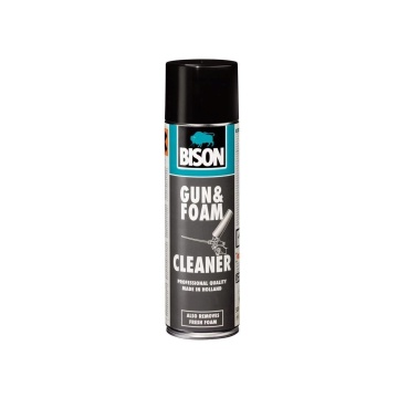 Agent de curatare spuma poliuretanica neintarita 500ml 425020 BISON