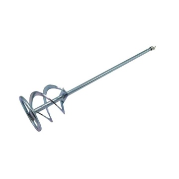 Amestecator elicoidal sds, zincat 400*80*10mm mortar lt09064 LUMYTOOLS