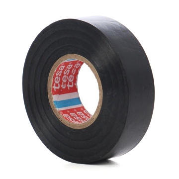 Banda electroizolatoare 20m*19mm TESA neagra
