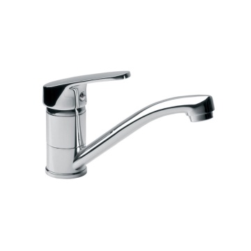 Baterie bucatarie monocomanda pipa medie smile bsm2a FERRO
