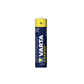 Baterii VARTA alkaline r3 4103