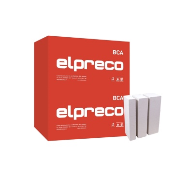 Bca ELPRECO izopor 20*25*65 - 1.56 mc/palet