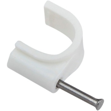 Brida, pentru cablu 12mm, cu cui mf0013-01360 COMTEC