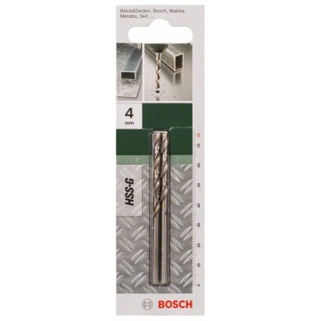 Burghiu hss-g 4*75 set 2 buc BOSCH 2.609.255.041 - Img 2