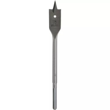 Burghiu plat, pentru lemn 18*160 BOSCH 2.609.255.264 - Img 1