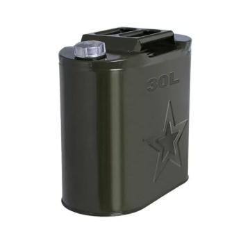 Canistra metalica 30l it2227 siegbert