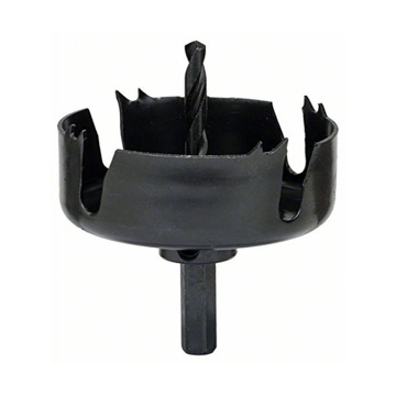 Carota, pentru lemn, si gips carton 75mm BOSCH 2.609.256.d10