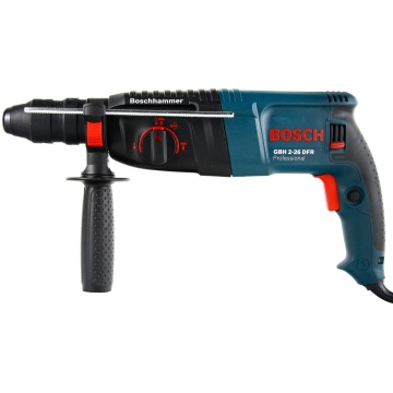 Ciocan rotopercutor BOSCH 800w 900 rpm gbh 2-26 dfr 0 611 254 768 - Img 3