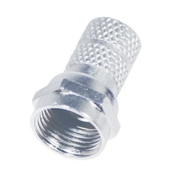 Conector tv mama rg6 ff 1