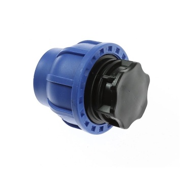 Dop pehd 25 compresiune VALROM