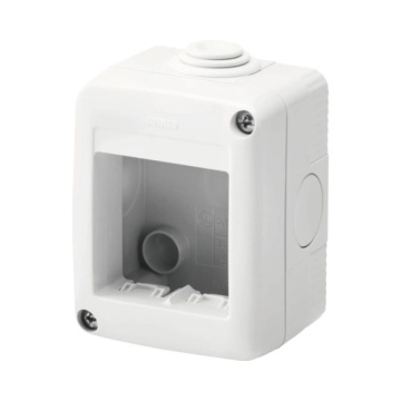 Doza pt 2p ip40 gw27002 GEWISS