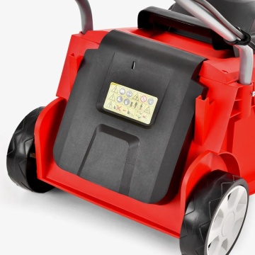 MASINA DE TAIAT IARBA ELECTRICA 1200W 33CM HECHT 1233