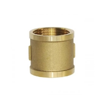 Mufa bronz 3/4 q+