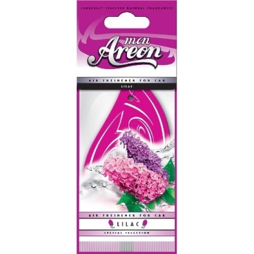 Odorizant auto mon liliac AREON