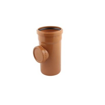Piesa pvc de curatire sn2 110